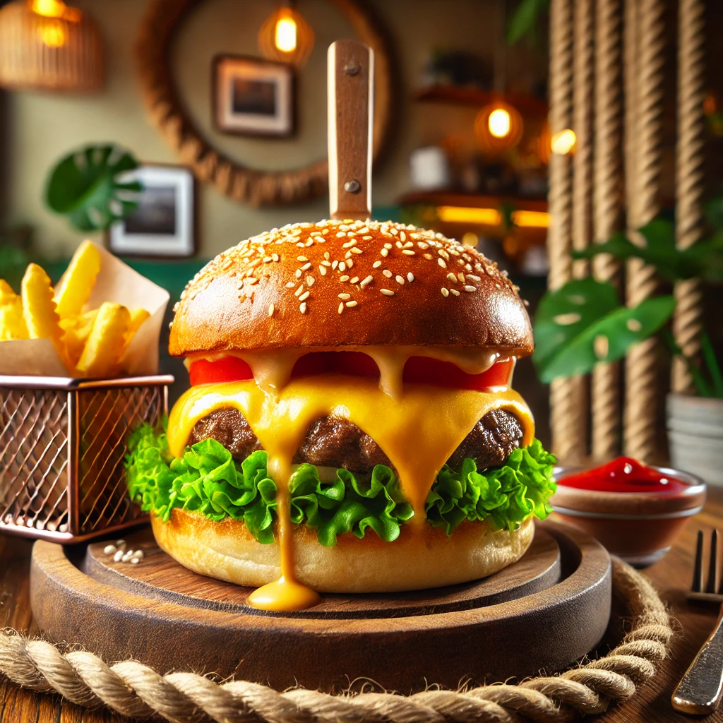 Veg Burger