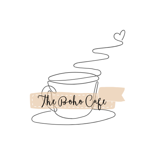 The Boho Cafe Logo